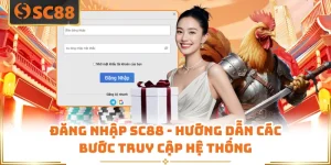 Đăng Nhập SC88 - Hướng Dẫn Các Bước Truy Cập Hệ Thống